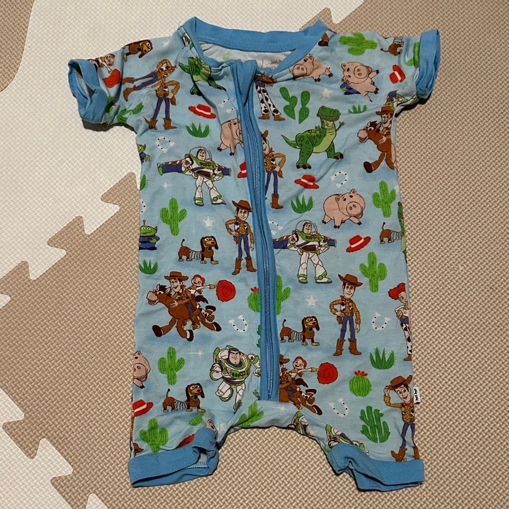 Little Sleepies - Disney Toy Story Shorty - OG